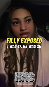 Alice Gomez Opens Up About Her Experience with Yung Filly at 17