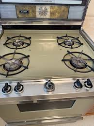 Image result for Avocado Green 1983 Roper