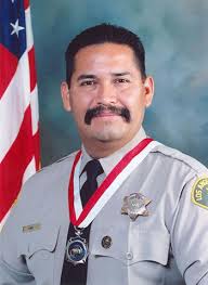 Today, we remember LASD Detective Raul Vasquez Gama. On May 1, 2007,  Detective Gama was tragically killed in a traffic collision. Due to  #Covid19, our personnel will not be able to honor