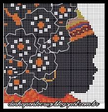 This modern cross stitch pattern features a map of south africa, with a heart for the 3 capitals: 39 Cross Stitch Africa Ideas Cross Stitch Stitch Africa