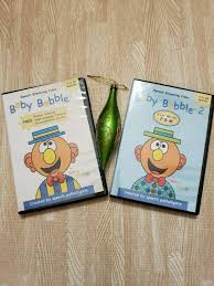 Baby Babble Educational Dvds