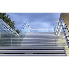 No floor space is used to mount the deck railings. Nordic Railing Side Mounted Staircase Axs Nordic Kostenfreie Bim Objekte Fur Revit Bimobject