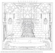 Hbo S Game Of Thrones Coloring Book Hbo 9781452154305 Amazon Com Books Coloring Books Coloring Pages Game Of Thrones Accessories
