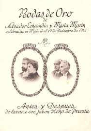 En las alegrías y en las tristezas permanecisteis juntos, demostrando que el amor verdadero todo lo puede. Menu Con Historia Las Bodas De Oro De Los Fundadores De Gal 1945 Guia Repsol