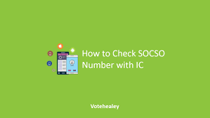 Or you want to fill a form in this article, we will outline how to check mtn numbers using ussd code and other easy ways below. How To Check Socso Perkeso Number With Ic