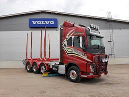 Uusi AM-6 alusterällä varustettu... - Volvo Trucks Suomi | Facebook