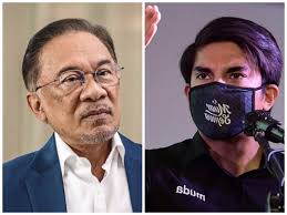 Tiada menteri terlibat rasuah, Syed Saddiq bidas Anwar kenyataan Anwar
