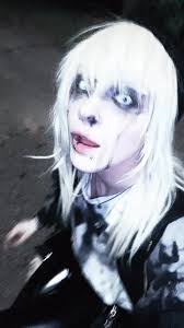 Ben Drowned Cosplay for The Simps