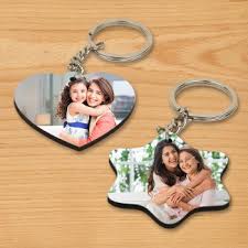 Customized Personalised Keychain Online