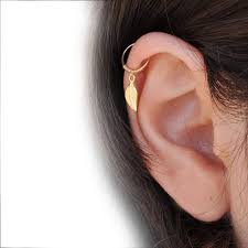Helix Earring Tiny Hoop Helix Ring Gold Helix Helix Etsy In 2020 Forward Helix Earrings Helix Earrings Ear Jewelry