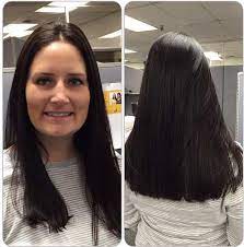 Koleston Perfect 4 0 Medium Brown However Very Dark Brown To Me There Are Many More Black Painted 4 Medium Brown Hair Dye Koleston Perfect Brown Hair Dye