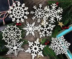 Cut out a base the size of your choice. Laser Cut Christmas Decorations Templates 215 Files Free Download 3axis Co
