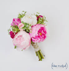Perfect for a country or outdoor wedding. Pink Peony Bouquet Hot Pink Bouquet Wedding Bouquet Silk Bouquet Wedding Flowers Bridal Bouquet Peony Bo Pink Peonies Bouquet Pink Bouquet Bridal Bouquet