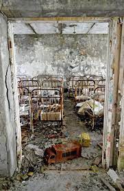 European bank for reconstruction and development. Chernobyl Abandoned Asylums Abandoned Hospital Abandoned Places
