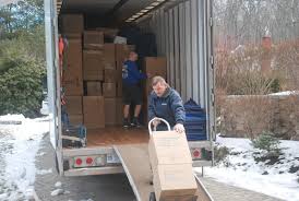 MA to CT Movers | Braun Long-Distance Movers