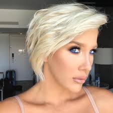 When did she cut her hair? 15 Of Savannah Chrisley S Beauty Secrets Go To Products Skincare More Feeling The Vibe Magazine