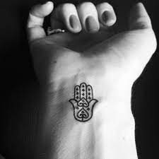 Temporary Tattoo Hamsa Hand Yoga Tattoo Art Yoga Tattoo Wrist Tattoo Fun Tattoo Tattoo Yoga Handmade By Misssfaith Hamsa Hand Tattoo Tattoo Hamsa Hand Yoga Tattoos