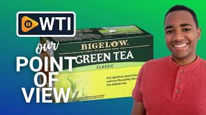 Bigelow Premium Organic Green Tea (160 Ct.) – Extra Nature Organic Shop