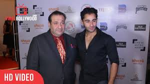 Neetu kapoor confirmed his demise with a 'rip' message on her instagram account. Rajiv Kapoor At Move For Cancer Awareness Maheka Mirpuri Youtube