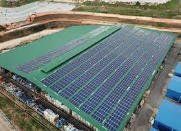 Based in bukit minyak, malaysia. Kualiti Alam Sdn Bhd Cenviro Seremban 1 000kwp Pekat