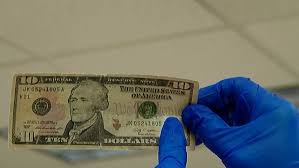 These numbers can be found on the inside front if you've received a fraudulent note please submit a counterfeit note report (opens new window) and learn to know your money (opens new window)! Counterfeit Money In Medford Ktvl