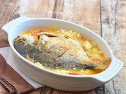Cardillong Isda Recipe Fish Recipe Filipino Recipes Pinoy Fish Recipe