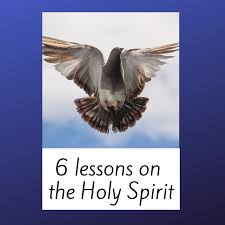 Thanksgiving parade activity for preschoolers. Six Object Lessons On The Holy Spirit