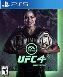 On ea sports ufc 3, conor mcgregor was pictured by himself on front of the game with two championship belts draped over his shoulder. Geezfx Ufc 4 Cover Concepts