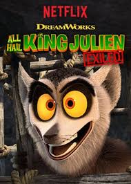All Hail King Julien: Exiled (TV Series 2017-2017) — The Movie Database  (TMDB)