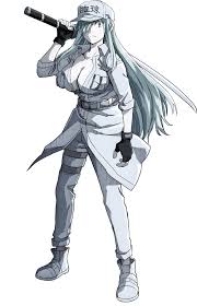 #はたらく細胞black #anime #kodansha #liden films #hataraku saibou #hataraku saibou black #cells at work #cells at work code black. Character Tvã‚¢ãƒ‹ãƒ¡ ã¯ãŸã‚‰ãç´°èƒžblack å…¬å¼ã‚µã‚¤ãƒˆ