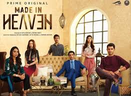 Synopsis of the movie made in heaven tony(van vicker)and sophia(mercy johnson) are two people connected by deep love, affection and commitment for each other. Made In Heaven 2019 Trailer Tv Trailers Com