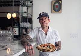Anthony Mangieri Will Take His Prized Pizza To New Jersey The New York Times