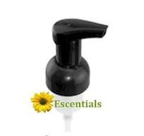 Black 40mm Foamer Pump
