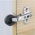 Glass Door Lock