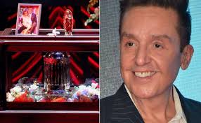 Qué pasó con las cenizas de Daniel Bisogno?