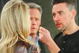 Who was Abigail talking to