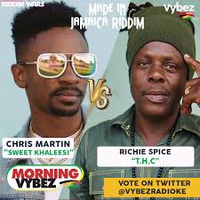 RIDDIM: MADE IN JAMAICA 🔥 Chris Martin