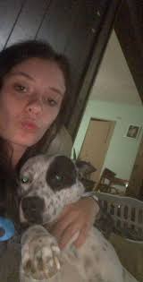 Lost Dog Xena in Gulfport MS Near Robinson Road