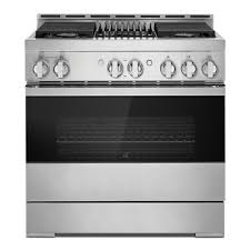 Your price for this item is $ 1,439.99. Noir 36 Gas Professional Style Range With Grill Jennair