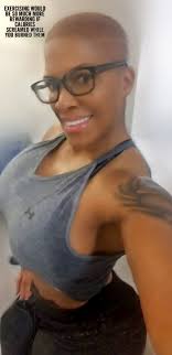 Tammy Hansen White turns bodybuilder at 50