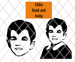 Munsters SVG Pack Cut Files