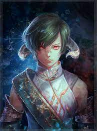 varshahn (final fantasy and 1 more) drawn by mil4 | Danbooru