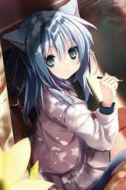 Die website enthält bilder von verschiedenen themen für alle handys. Anime Girl Mobile Abyss