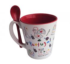 Portuguesegift Com Mosaicos Artesanato Galo