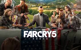 Far Cry 5 Dominiert Auf Ps4 Xbox One Und Pc Als Nummer 1