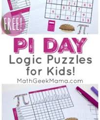 (2) refers to any boolean logic operation. Logic Puzzles Archives Math Geek Mama