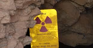 In fact, it is 40% less radioactive than natural uranium. Uranium What Is It Beyond Nuclear International