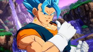But firstly it's time to color your own hero from this vegeta. Vegito Shintani Broly Movie Colors Dragon Ball Fighterz Mods