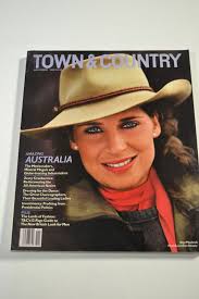 Town & Country November 1982, Skye Macleod, Amazing Australia