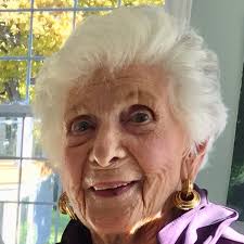 What helped Peggy McAlpine live to 105? 'Attitude,' she said